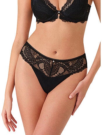 Culotte slip bikini renatta