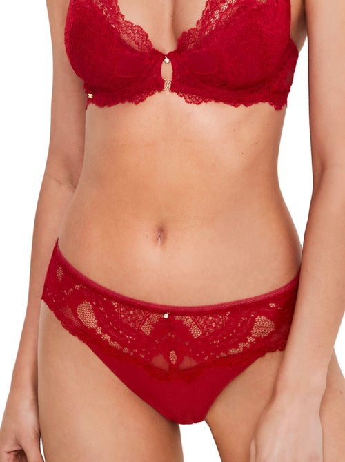 Culotte slip bikini renatta - Kiabi