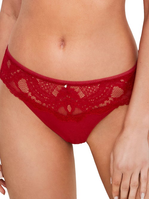 Culotte slip bikini renatta - Kiabi