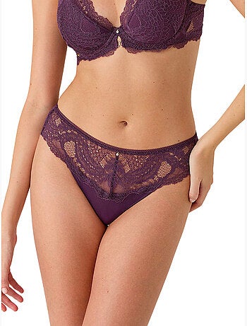 Culotte slip bikini renatta