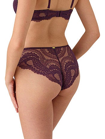 Culotte slip bikini renatta