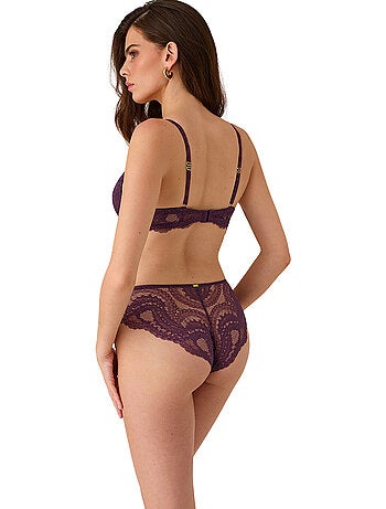 Culotte slip bikini renatta