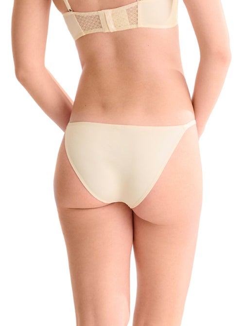 Culotte slip bikini tessa - Kiabi Culotte slip bikini tessa - Kiabi