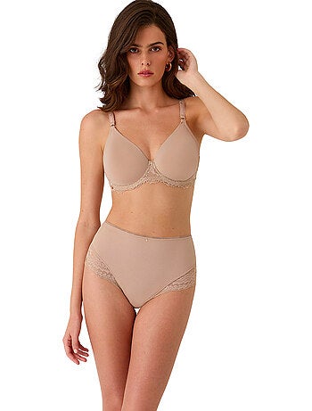 Culotte slip gainant taille haute renatta