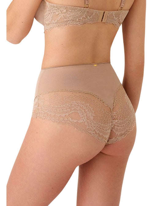Culotte slip gainant taille haute renatta - Kiabi