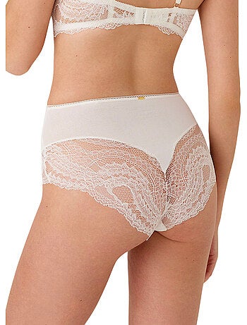 Culotte slip gainant taille haute renatta mariage