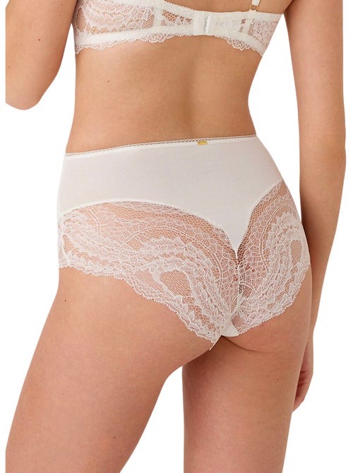 Culotte slip gainant taille haute renatta mariage - Kiabi
