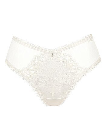 Culotte slip italien échancré daydream mariage