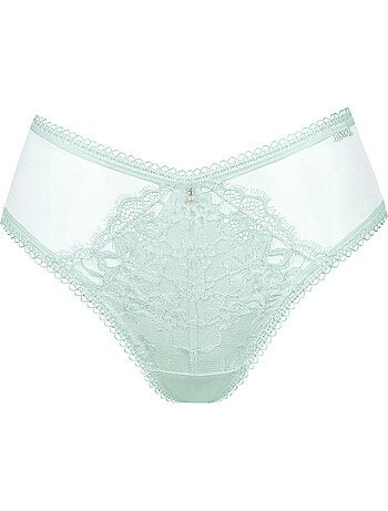 Culotte slip italien échancré daydream