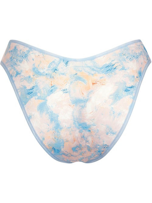 Culotte slip italien échancré olena - Kiabi Culotte slip italien échancré olena - Kiabi