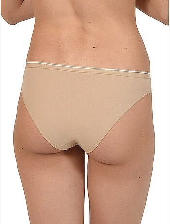 Culotte slip italien happy day cheek
