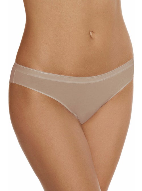 Culotte slip italien happy day cheek - Kiabi Culotte slip italien happy day cheek - Kiabi
