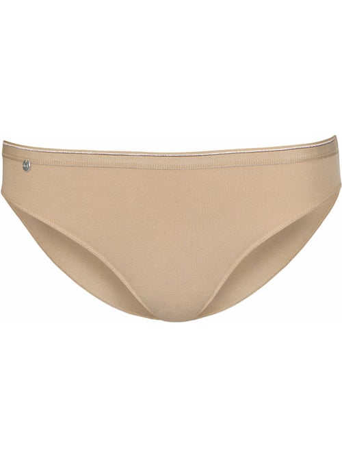 Culotte slip italien happy day cheek - Kiabi Culotte slip italien happy day cheek - Kiabi