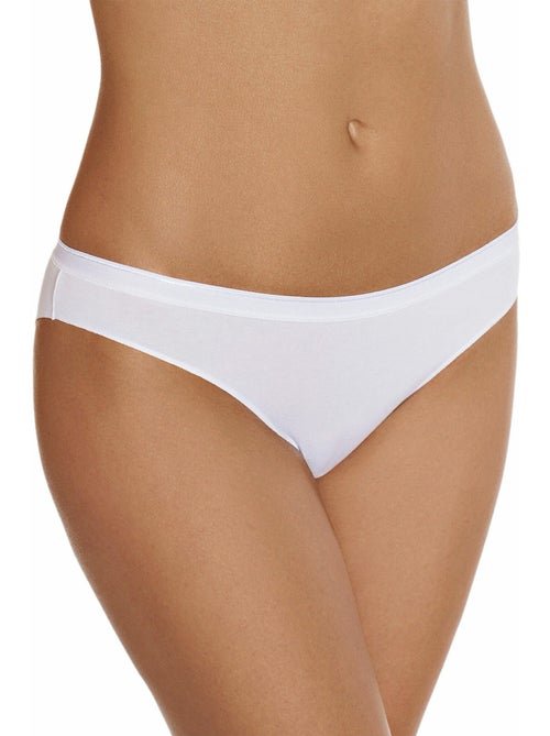 Culotte slip italien happy day cheek - Kiabi Culotte slip italien happy day cheek - Kiabi