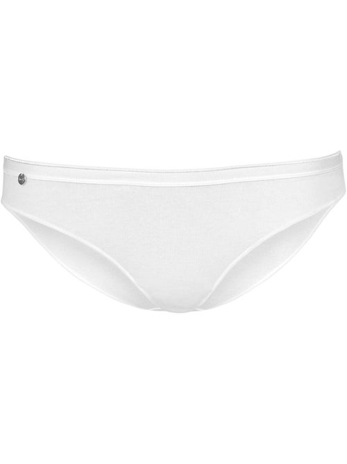 Culotte slip italien happy day cheek - Kiabi Culotte slip italien happy day cheek - Kiabi