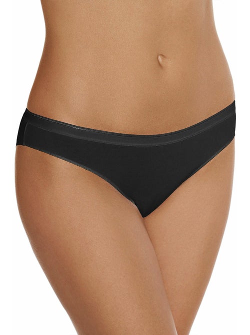 Culotte slip italien happy day cheek - Kiabi Culotte slip italien happy day cheek - Kiabi