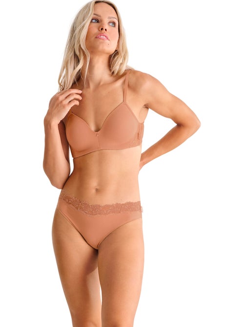 Culotte slip italien selena - Kiabi