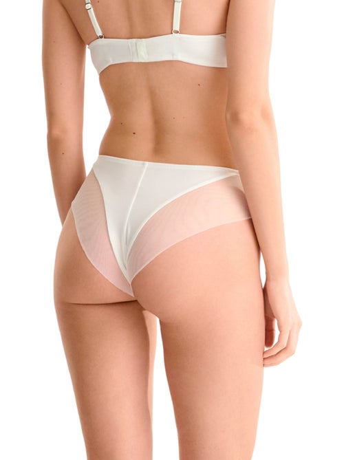 Culotte slip italien shiny secret mariage - Kiabi Culotte slip italien shiny secret mariage - Kiabi