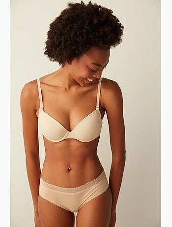 Culotte slip légère et confortable penti