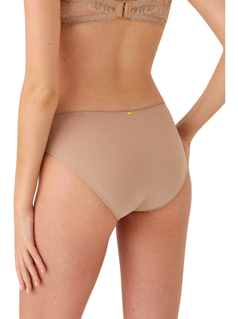 Culotte slip renatta Beige - Kiabi