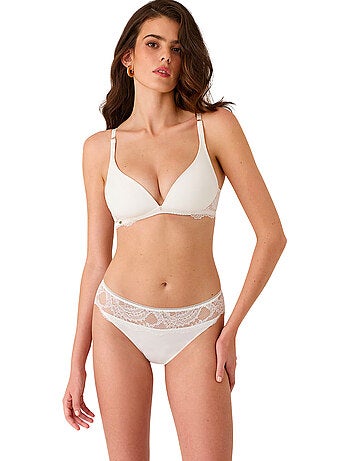 Culotte slip renatta mariage