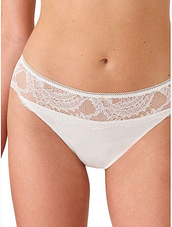 Culotte slip renatta mariage