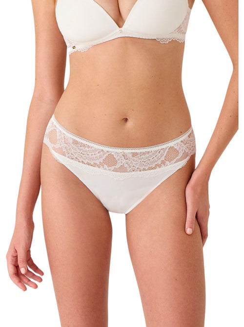 Culotte slip renatta mariage - Kiabi