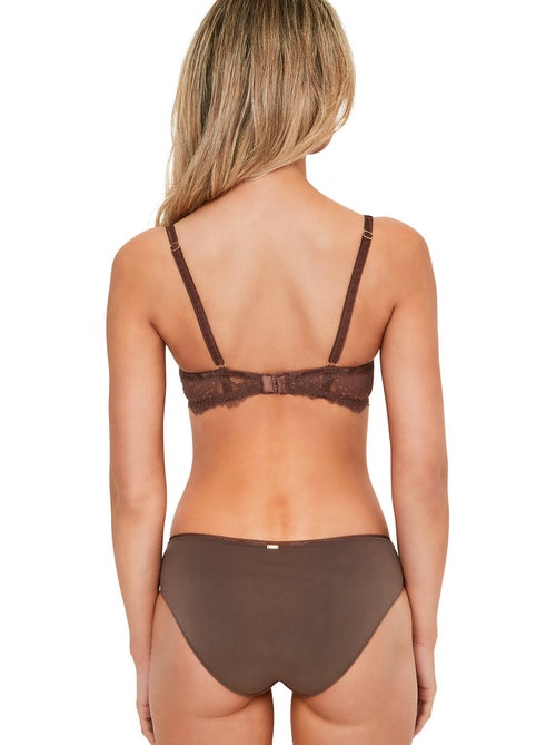 Culotte slip renatta - Kiabi Culotte slip renatta - Kiabi