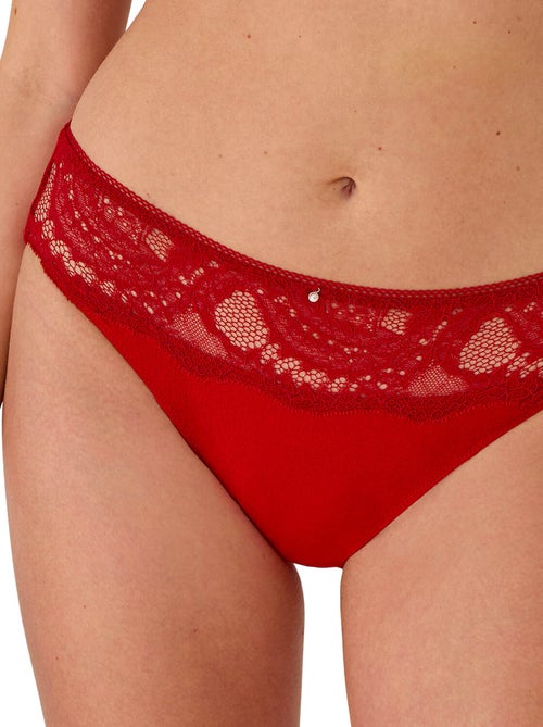 Culotte slip renatta - Kiabi Culotte slip renatta - Kiabi