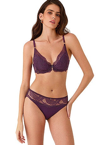 Culotte slip renatta