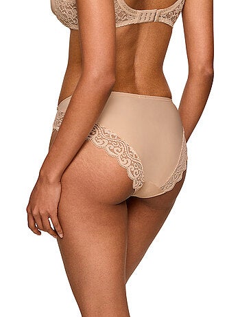 Culotte slip taï amourette