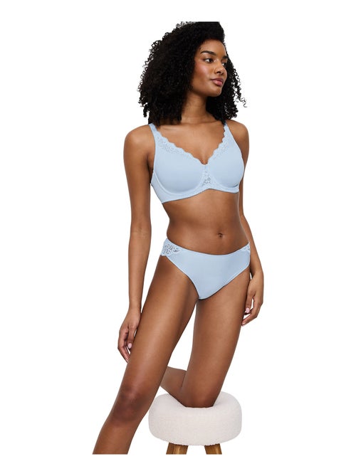 Culotte slip taï amourette - Kiabi