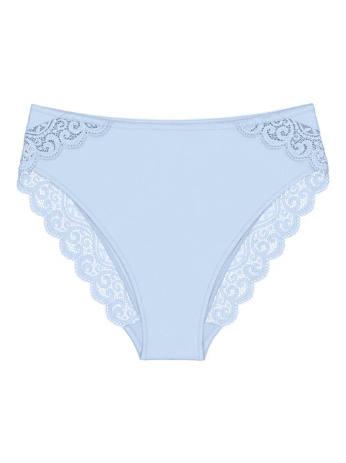 Culotte slip taï amourette - Kiabi