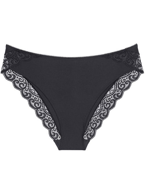Culotte slip taï amourette - Kiabi Culotte slip taï amourette - Kiabi