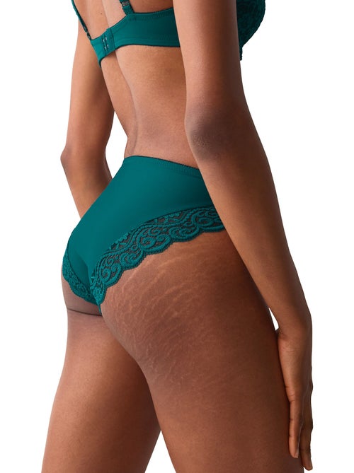 Culotte slip taï amourette - Kiabi Culotte slip taï amourette - Kiabi