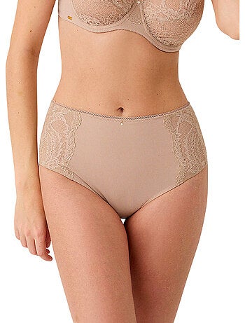 Culotte slip taille haute renatta