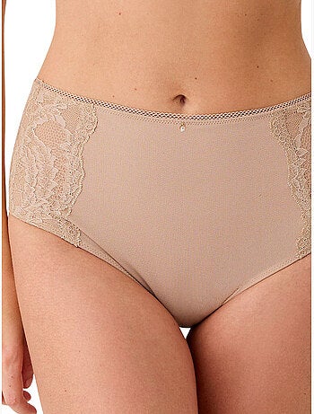 Culotte slip taille haute renatta