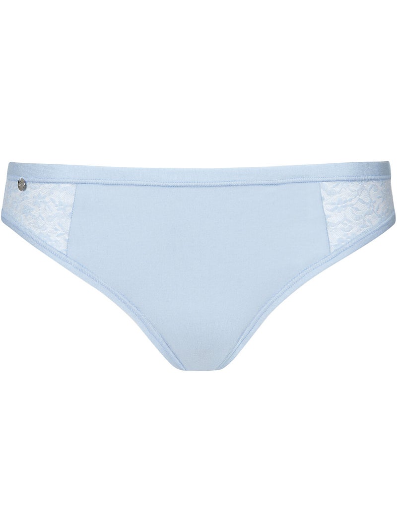Culotte smooth Bleu ciel - Kiabi