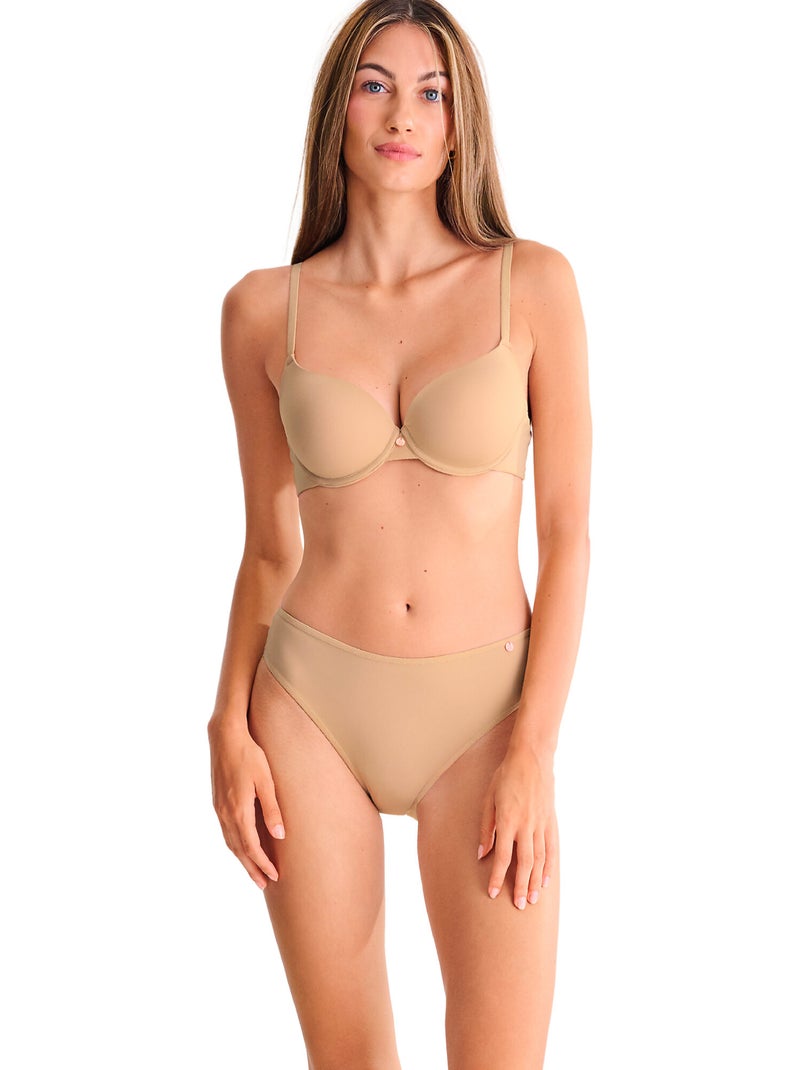 Culotte sophia Beige - Kiabi