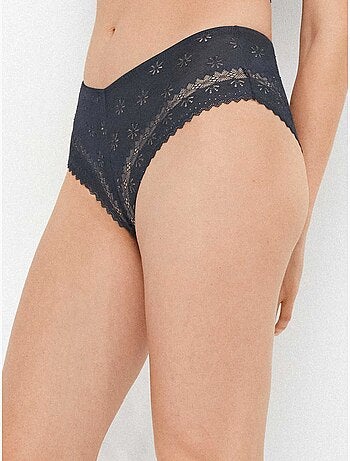 Culotte-stijl slipje