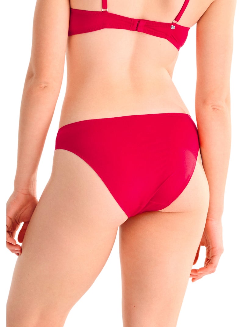 Culotte sugarlace Rouge - Kiabi