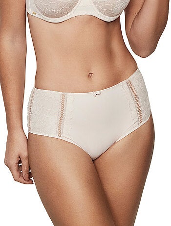 Culotte taille haute agatha