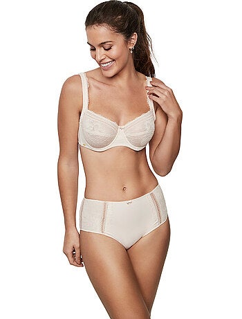 Culotte taille haute agatha