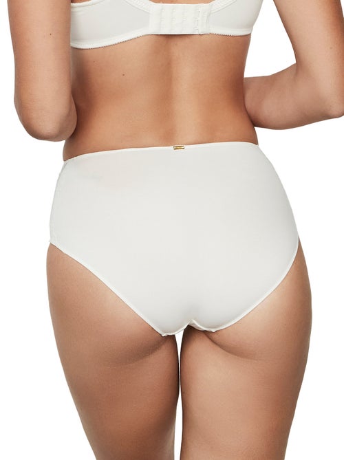 Culotte taille haute agatha mariage - Kiabi Culotte taille haute agatha mariage - Kiabi