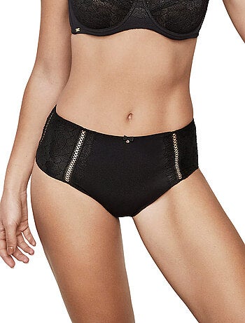 Culotte taille haute agatha