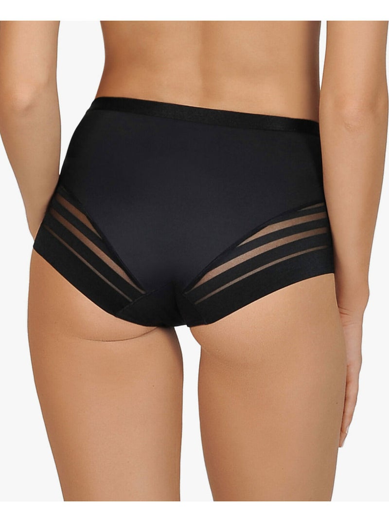 Culotte taille haute alegra Noir - Kiabi