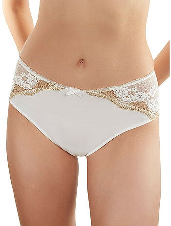 Culotte taille haute camille