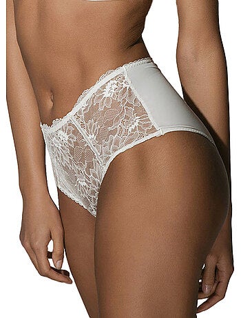 Culotte taille haute character
