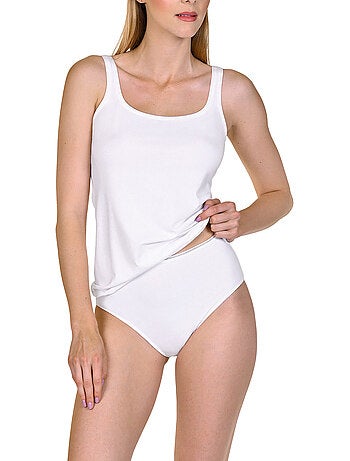 Culotte taille haute emma
