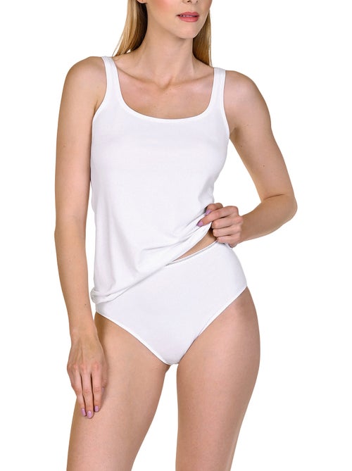 Culotte taille haute emma - Kiabi Culotte taille haute emma - Kiabi